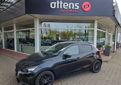 Mazda 2, 2022