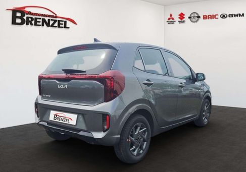 Kia Picanto, 2026