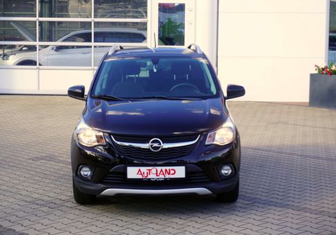 Opel Karl, 2019