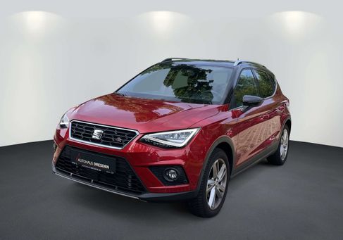 Seat Arona, 2021 3