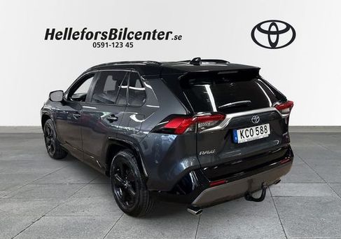 Toyota RAV 4, 2019
