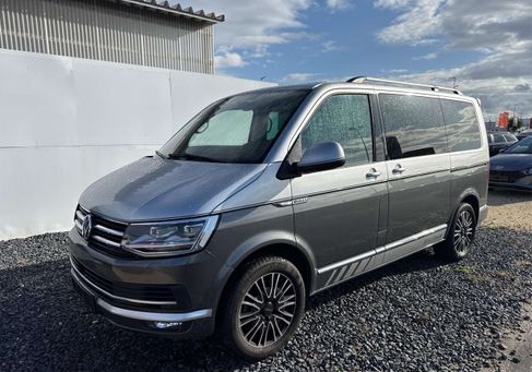 Volkswagen T6 Multivan, 2017
