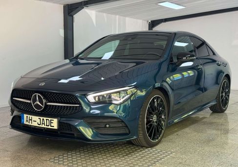 Mercedes-Benz CLA 200, 2022 2