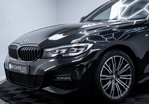 BMW 320, 2022