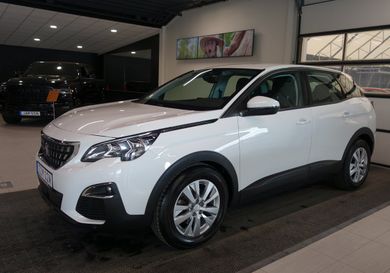 Peugeot 3008, 2019