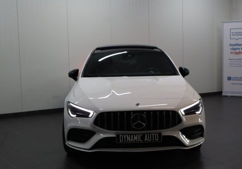 Mercedes-Benz CLA 250 Shooting Brake, 2021