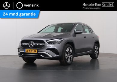 Mercedes-Benz GLA 250, 2024
