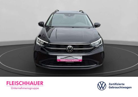 Volkswagen Taigo, 2025