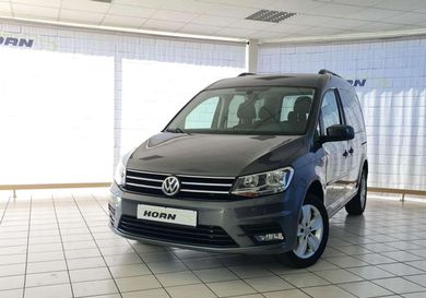 Volkswagen Caddy, 2018