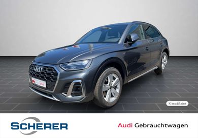Audi Q5, 2023