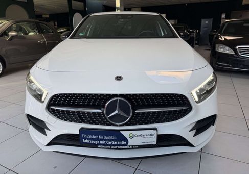 Mercedes-Benz A 180, 2020