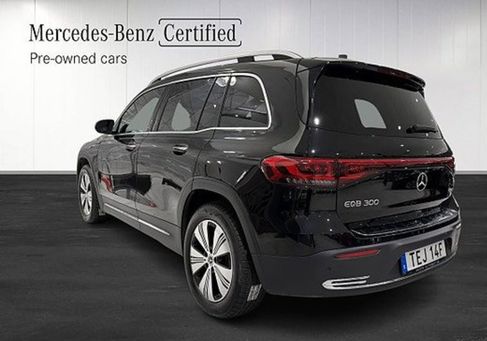 Mercedes-Benz EQB, 2023