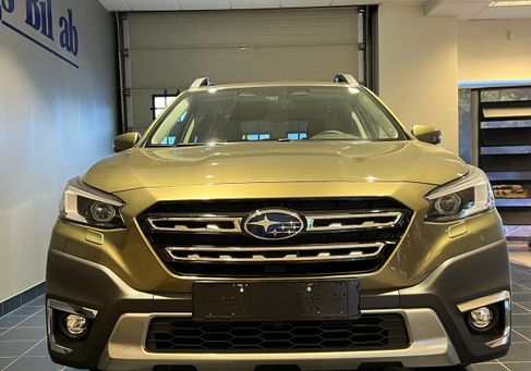 Subaru OUTBACK, 2025