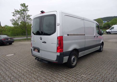 Mercedes-Benz Sprinter, 2020