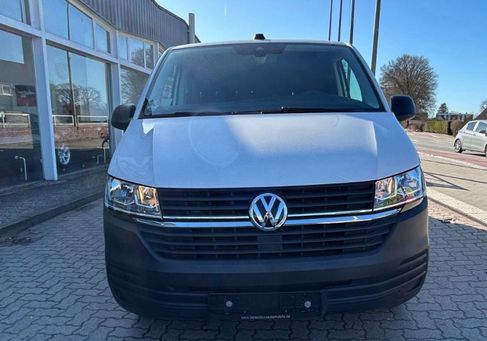 Volkswagen T6 Transporter, 2021