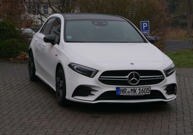 Mercedes-Benz A 35 AMG, 2019