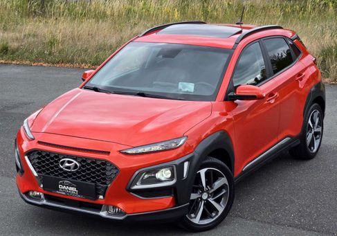 Hyundai Kona, 2018 2