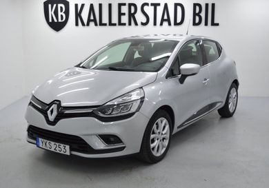 Renault Clio, 2018