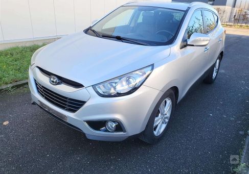 Hyundai ix35, 2012