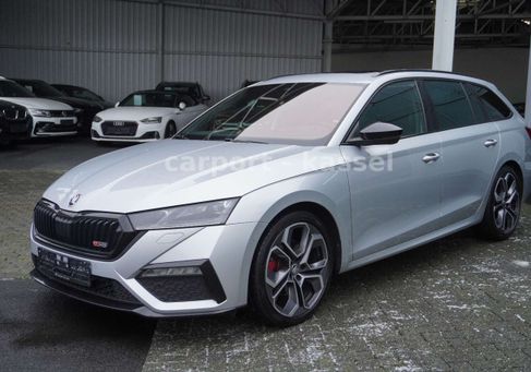 Skoda Octavia, 2022
