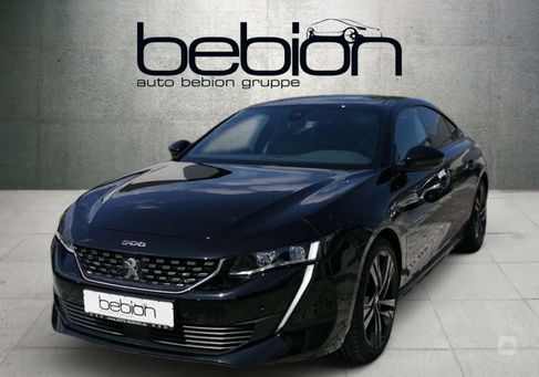 Peugeot 508, 2021