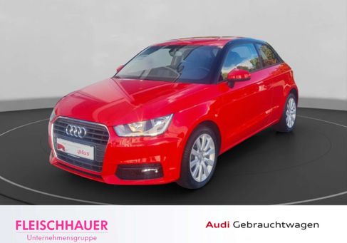 Audi A1, 2018