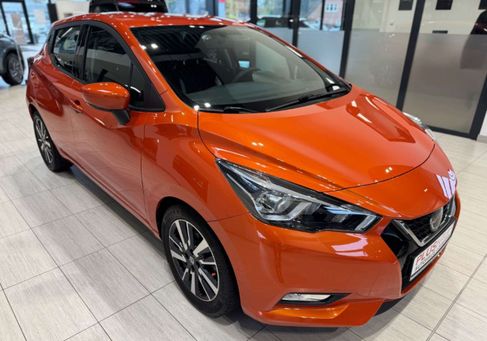 Nissan Micra, 2019
