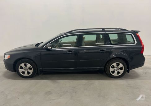 Volvo V70, 2010