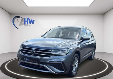 Volkswagen Tiguan Allspace, 2021