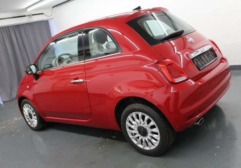 Fiat 500, 2020