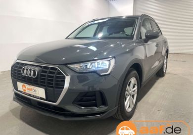 Audi Q3, 2021