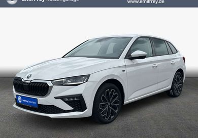 Skoda Scala, 2025