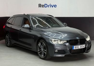 BMW 330, 2018