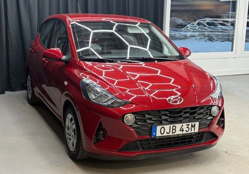 Hyundai i10, 2023 2