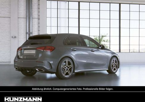 Mercedes-Benz A 250, 2022