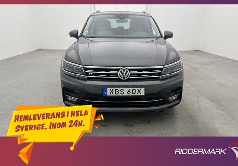 Volkswagen Tiguan, 2019 2