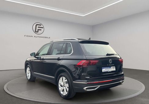 Volkswagen Tiguan, 2022