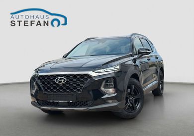 Hyundai Santa Fe, 2020