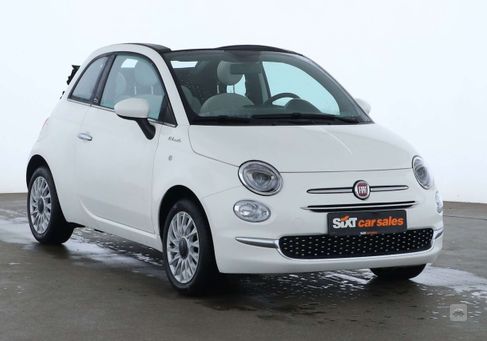 Fiat 500C, 2023