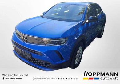 Opel Mokka, 2022