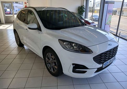 Ford Kuga, 2023