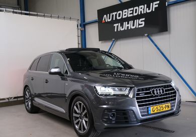 Audi Q7, 2017