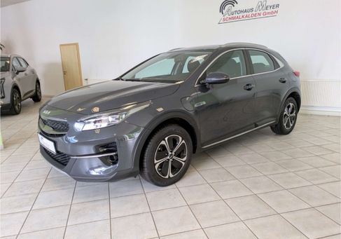 Kia XCeed, 2022