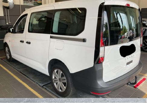 Volkswagen Caddy, 2022