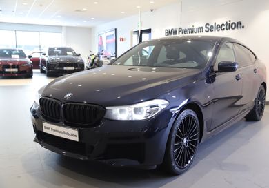 BMW 730, 2019
