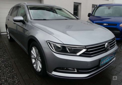 Volkswagen Passat Variant, 2018