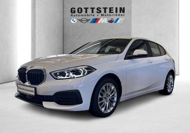 BMW 118, 2023