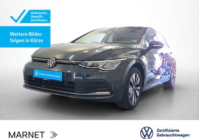 Volkswagen Golf, 2024