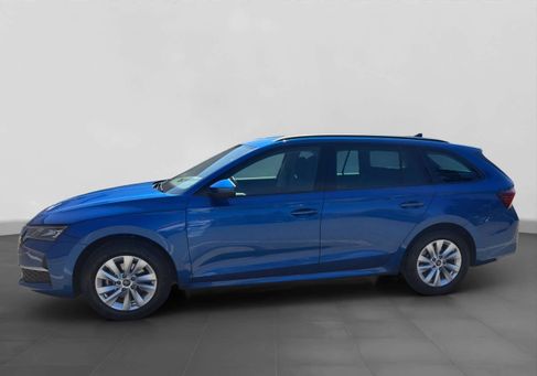 Skoda Octavia, 2025