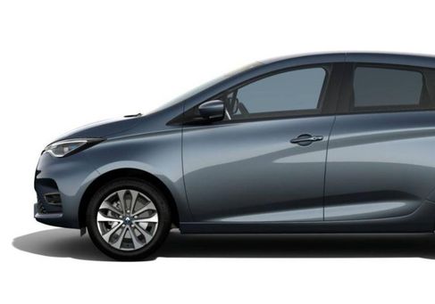 Renault ZOE, 2020